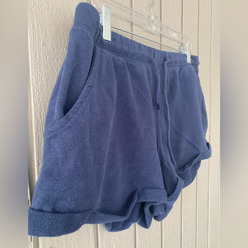 🇺🇸Short-Shorts Cuffed Hem CXO